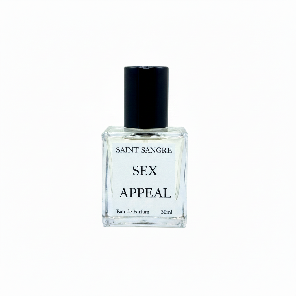 Saint Sangre Sex Appeal Eau de Parfum 30ml
