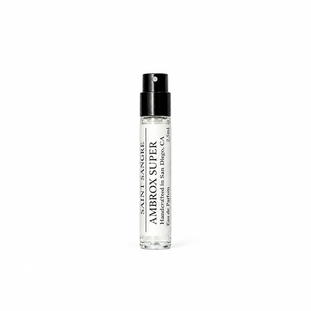 Ambrox Super – Eau de Parfum
