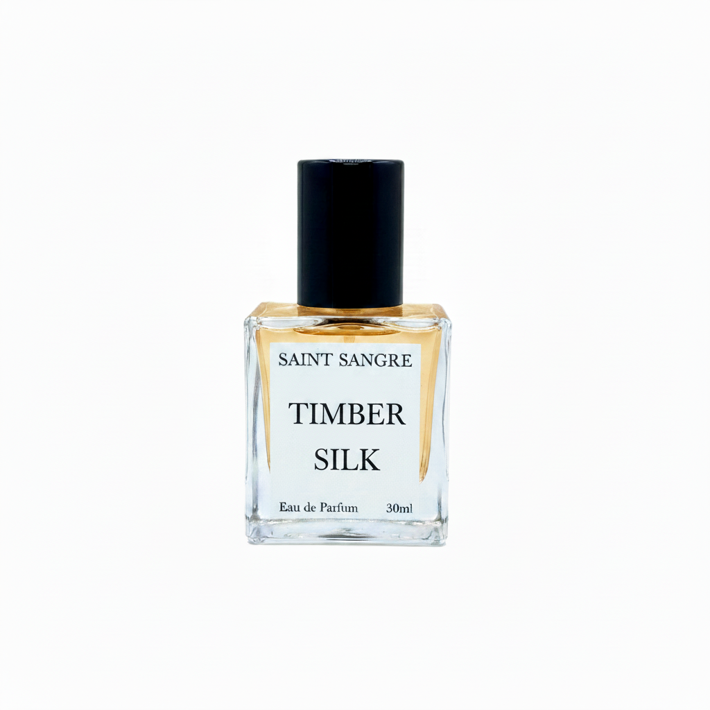 Timber Silk Eau de Parfum by Saint Sangre
