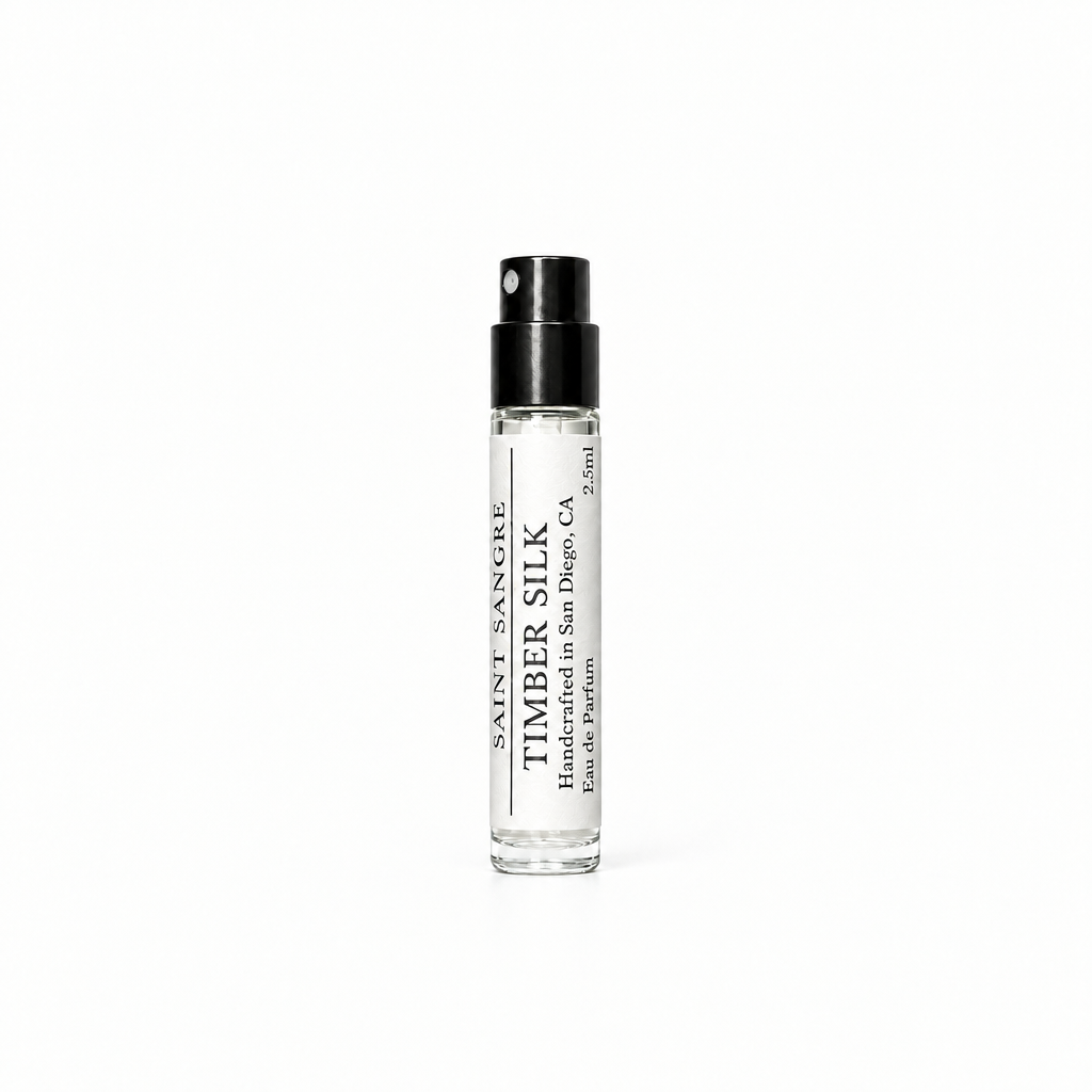 Timber Silk – Eau de Parfum